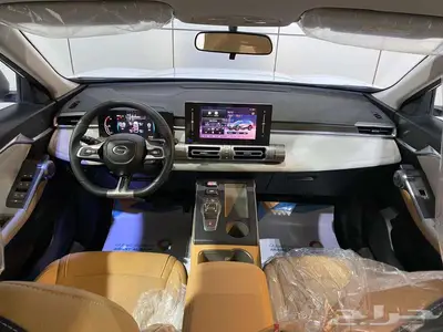 جي اي سي GAC امكو 2025 ستاندر كاش واقساط index