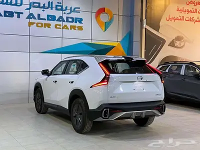 جي اي سي GAC امكو 2025 ستاندر كاش واقساط index