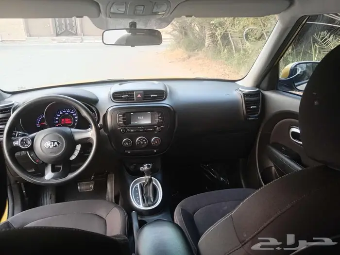 كيا سول 2016 16