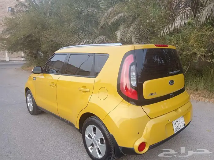 كيا سول 2016 5