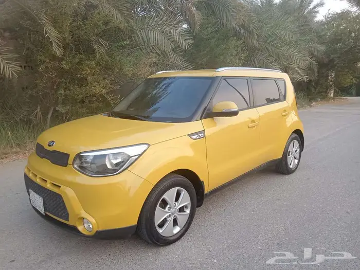 كيا سول 2016 0