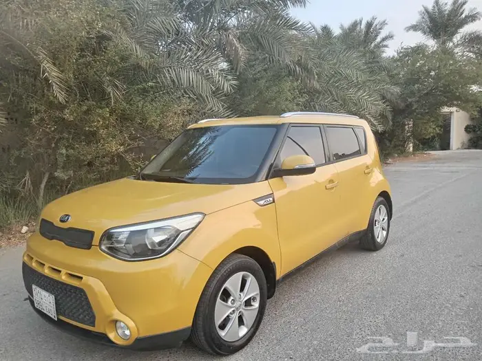 كيا سول 2016 1