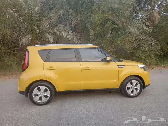 كيا سول 2016 9