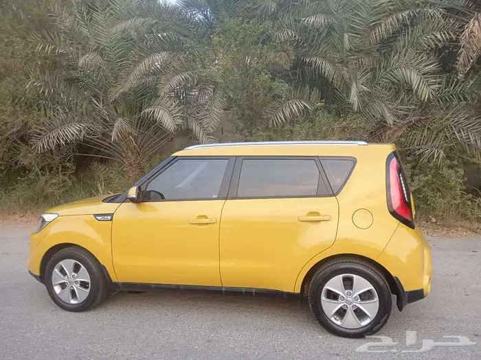 كيا سول 2016 4