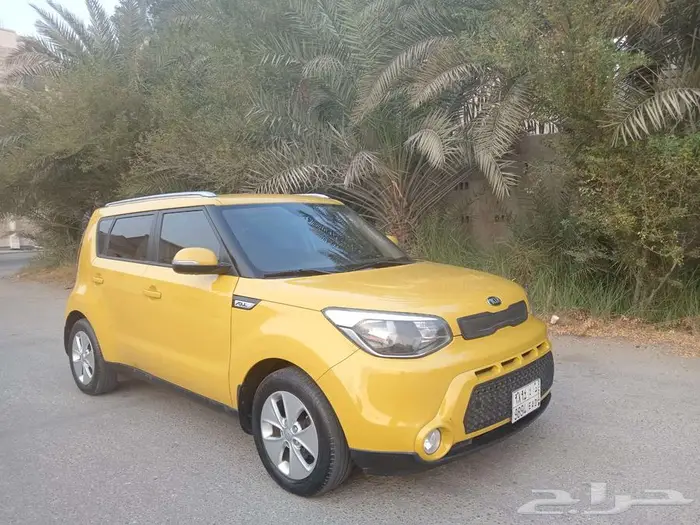 كيا سول 2016 11