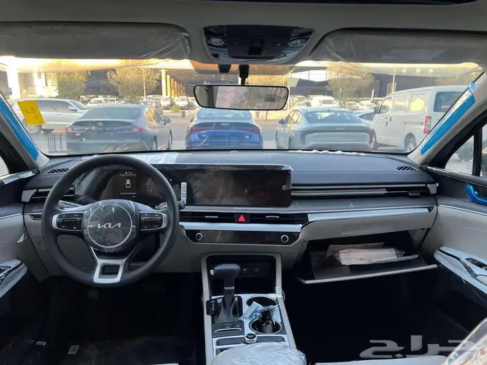 كيا K5 2026 كاش وتقسيط 5