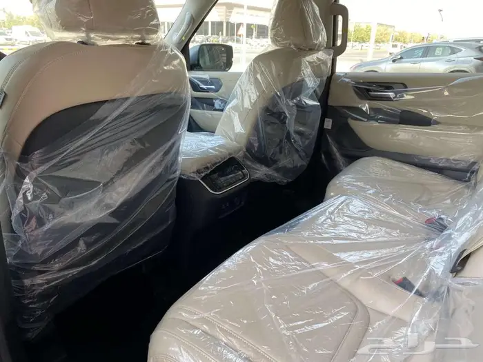 نيسان باترول LE V6T (تيربو) 2025(رمادي) 10