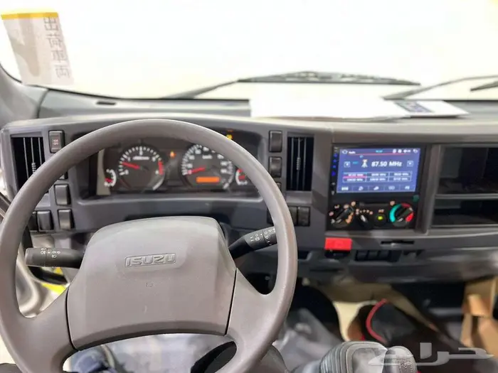 قلاب اسيزو دبزل 3 طن موديل 2025 اقساط شركات وموسسات 10