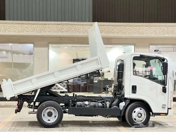 قلاب اسيزو دبزل 3 طن موديل 2025 اقساط شركات وموسسات 4