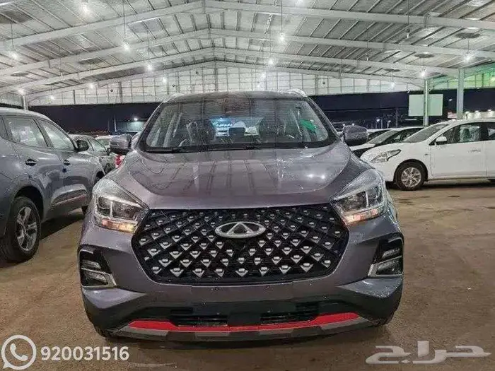 شيري تيجو 4 برو كمفورت موديل 2025 0