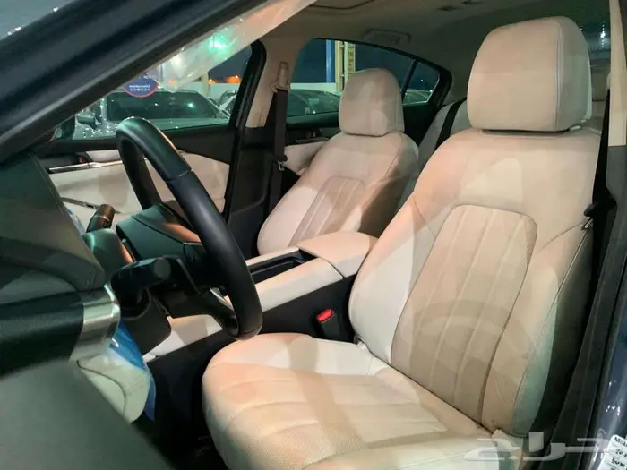 مازدا 6 موديل 2025 فل كامل 11