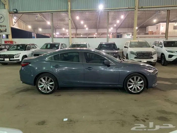 مازدا 6 موديل 2025 فل كامل 4