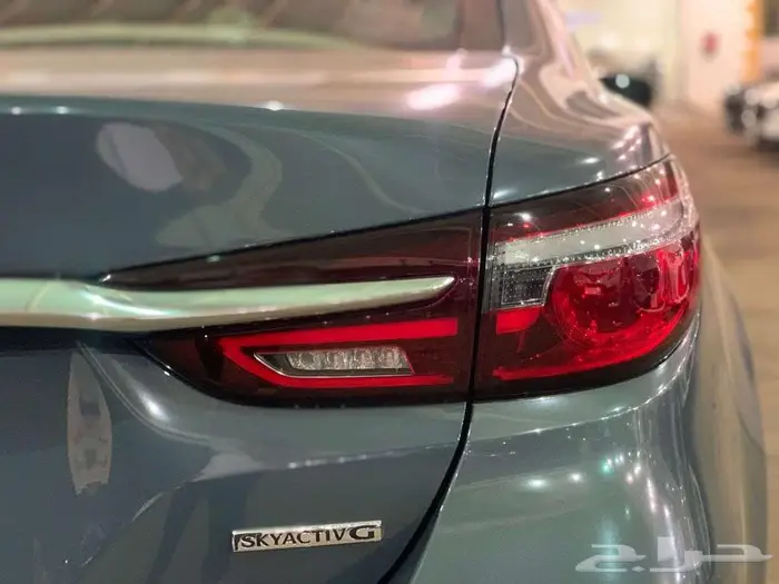 مازدا 6 موديل 2025 فل كامل 7