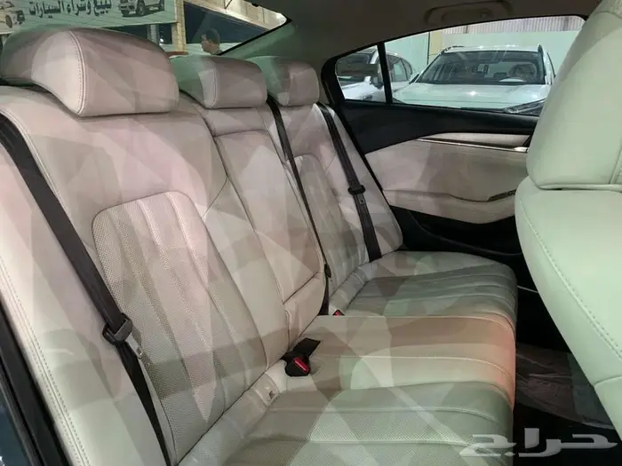 مازدا 6 موديل 2025 فل كامل 12