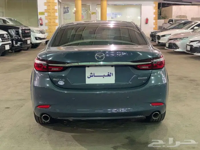 مازدا 6 موديل 2025 فل كامل 5