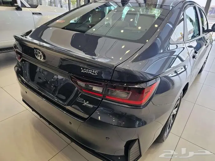 تويوتا يارس 2026 4