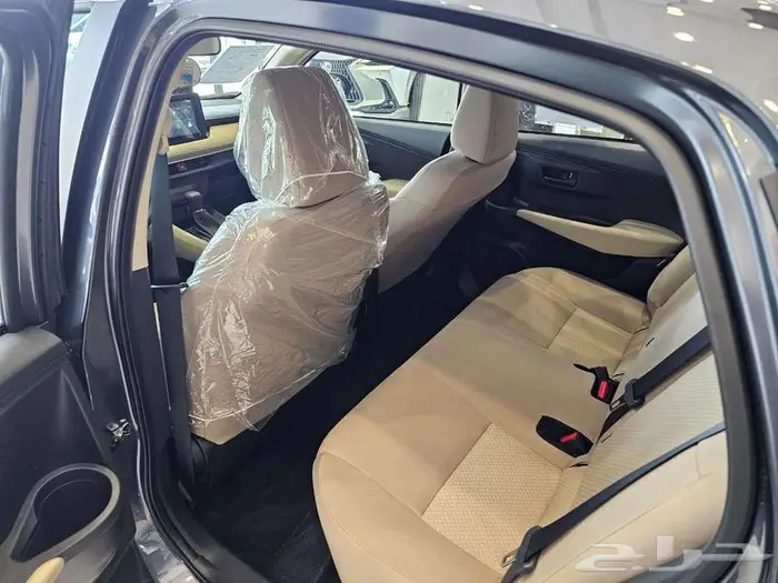 تويوتا يارس 2026 3