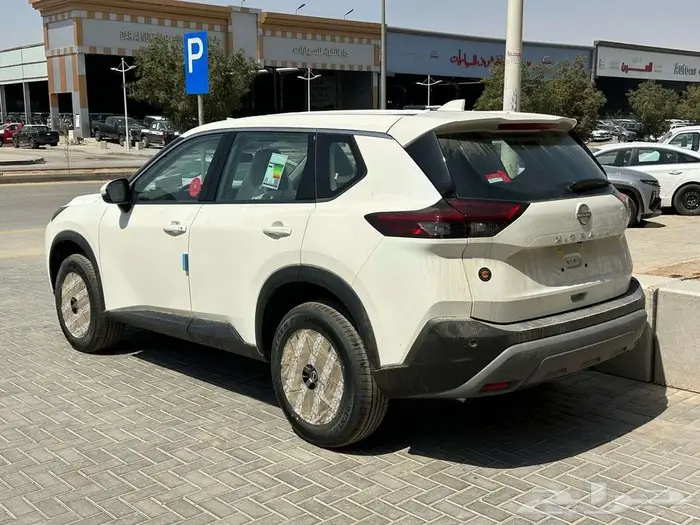 نيسان اكس تريل 2026 S ستاندر - 5 راكب ( دبل - بدون دبل ) 4
