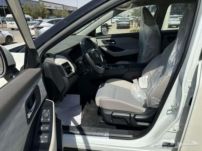 نيسان اكس تريل 2026 S ستاندر - 5 راكب ( دبل - بدون دبل ) 7