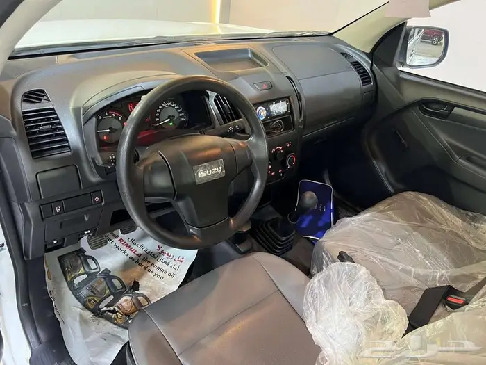 ايسوزو ديماكس غمارة ستاندر 2025 كاش واقساط 8