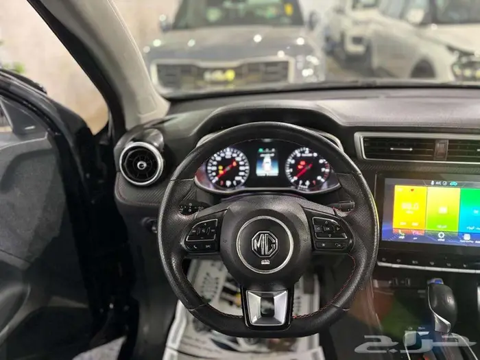 ام جي زد اس استاندر موديل 2023 بدي بلد 6