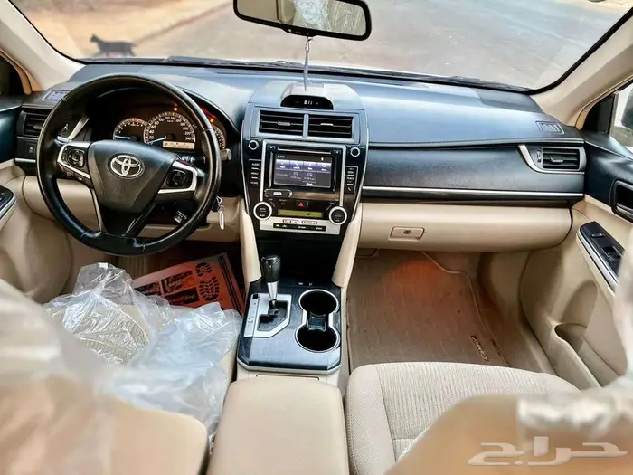 كامري 2017 فل كامل مجدد ومفحوص ب 46 الف 9