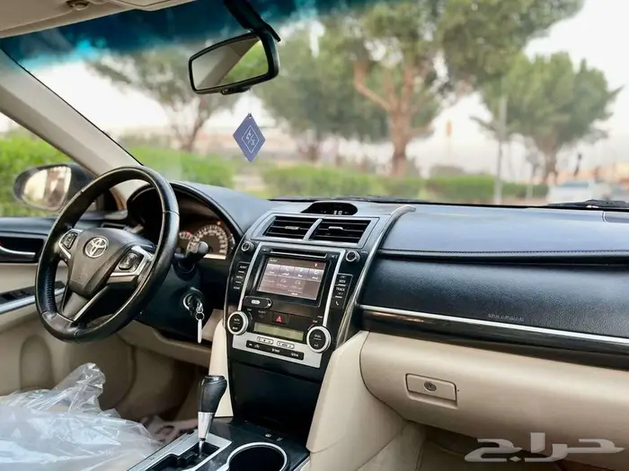 كامري 2017 فل كامل مجدد ومفحوص ب 46 الف 8