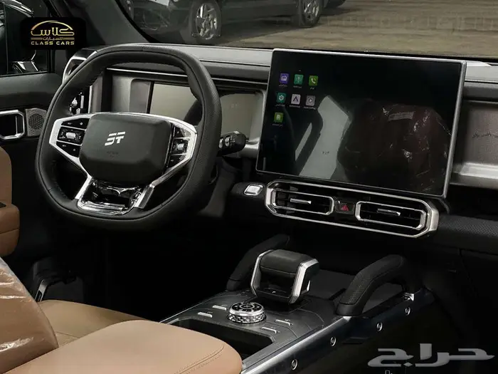 جيتور لاكجري T2 موديل 2026 13