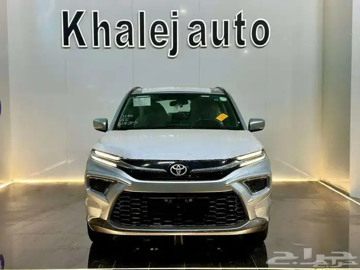 تويوتا اوربان 2026 ستاندر ( تقسيط وكاش ) 3