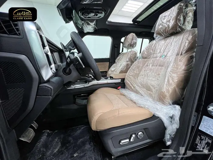 جيتور لاكجري T2 موديل 2026 19