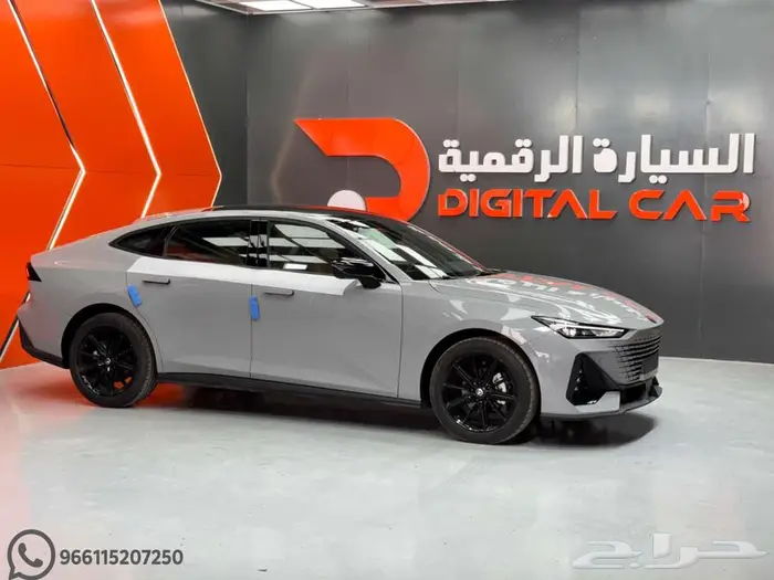 شانجان UNI-V سبورت 2026 تمويل ميسر 3