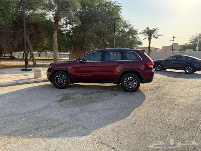 Jeep Grand Cherokee 1