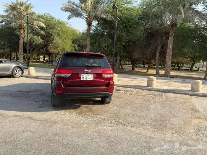 Jeep Grand Cherokee 2