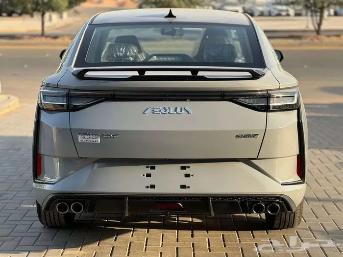 دونج فينج شاين E1 موديل 2026 13