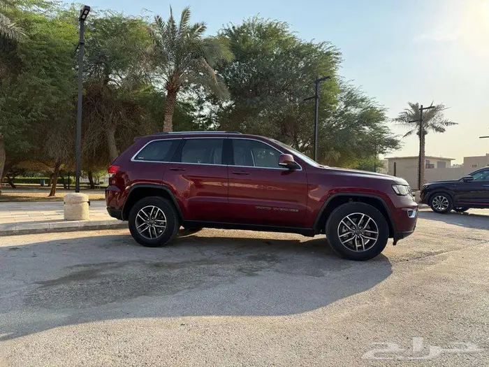 Jeep Grand Cherokee 3