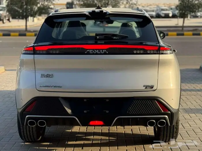 دونج فينج ميج E3 التيميد موديل 2026 22