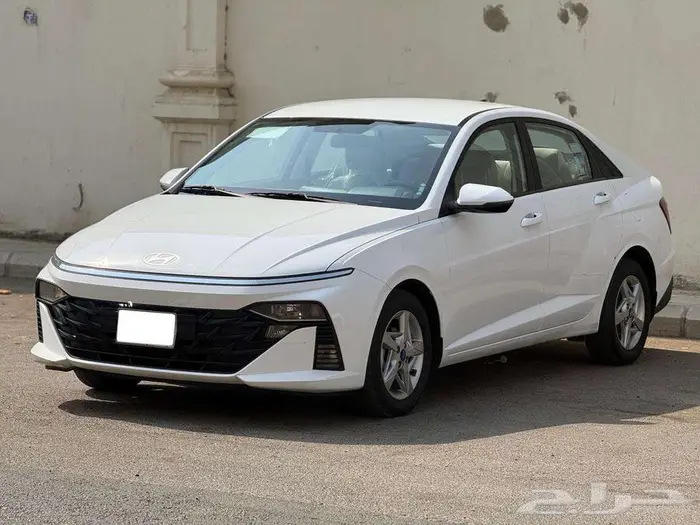 هيونداي اكسنت ممشي 70 الف موديل 2025 نظيفة ما شاء الله 3