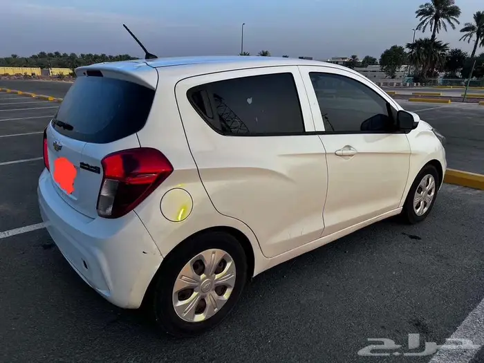 شفروليه سبارك 9