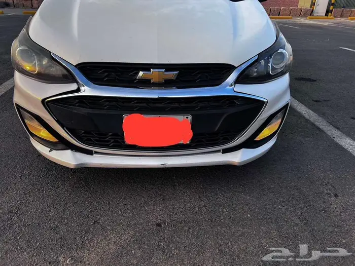 شفروليه سبارك 5