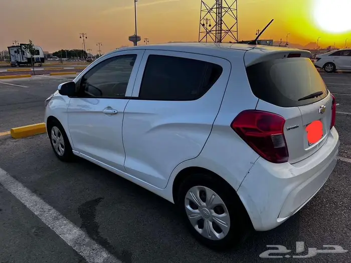 شفروليه سبارك 1