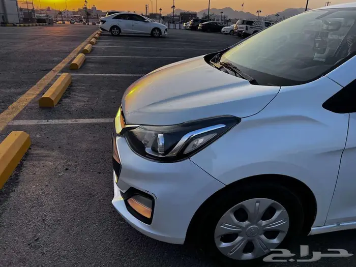 شفروليه سبارك 4