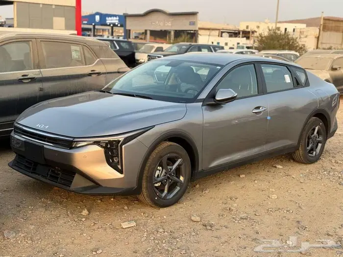 كيا k4 استاندر 1.6 موديل 2026 نقدي و تاجير منتهي بالتمليك 6