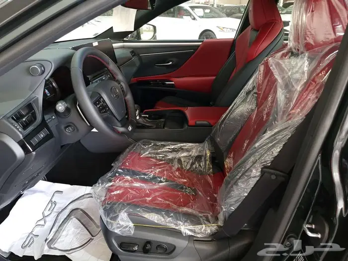 لكزس ES 350 أف سبورت 2025 الساير بااقل الاسعار 5