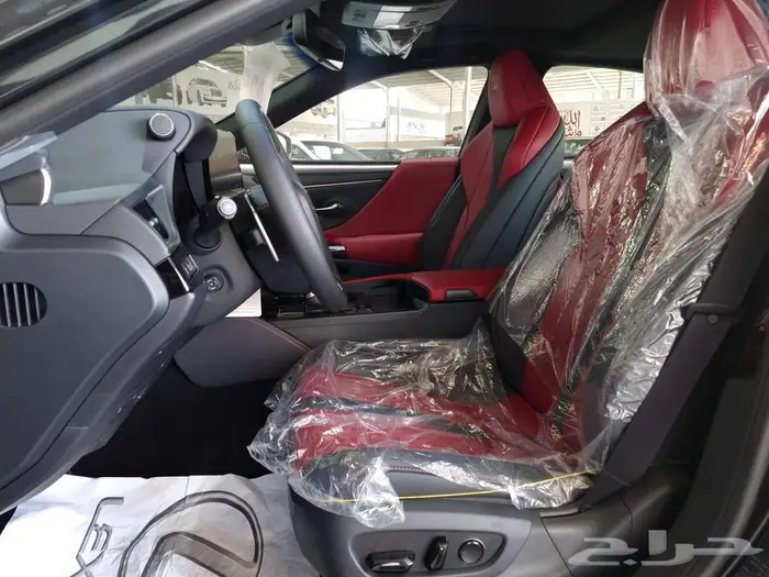 لكزس ES 350 أف سبورت 2025 الساير بااقل الاسعار 4