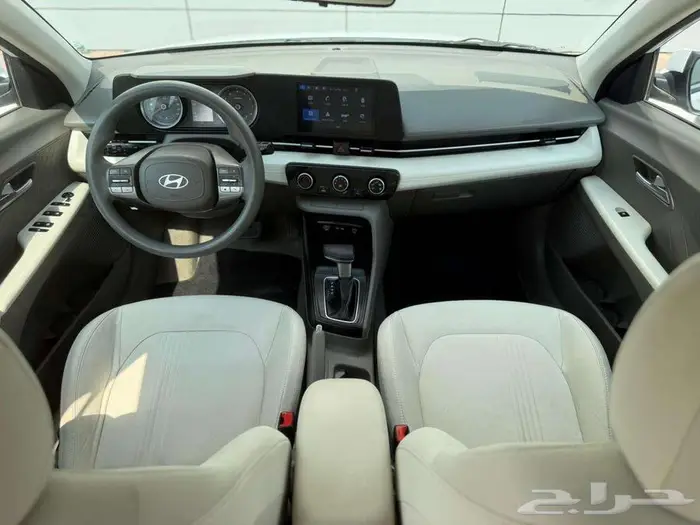 هيونداي اكسنت ممشي 70 الف موديل 2025 نظيفة ما شاء الله 5