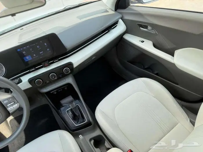 هيونداي اكسنت ممشي 70 الف موديل 2025 نظيفة ما شاء الله 7