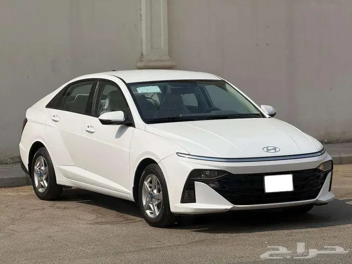 هيونداي اكسنت ممشي 70 الف موديل 2025 نظيفة ما شاء الله 4