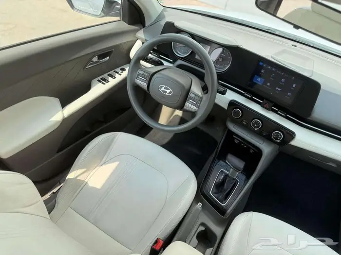 هيونداي اكسنت ممشي 70 الف موديل 2025 نظيفة ما شاء الله 6