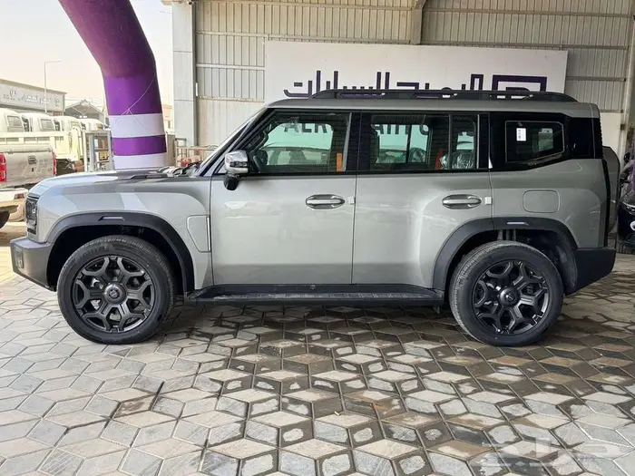 جيتور T2 لاكجري 2026 ( جميع الاالوان ) عرض خاص 1