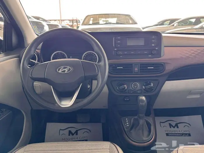 هيونداي I 10 جراند اي تن2023 5